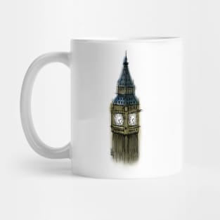 Big Ben Mug